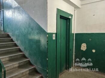 Косметичний ремонт в підїзді