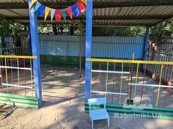 Потрібно замінити стару бетонну стяжку в садочку 27.7 кв.м