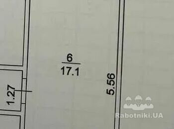 Косметический ремонт комнаты 17 м: обои и линолеум