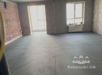 Ремонт квартиры в новострое 43м2
