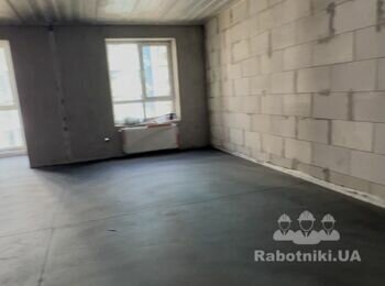 Ремонт квартиры в новострое 43м2