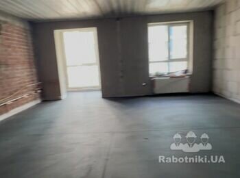 Ремонт квартиры в новострое 43м2