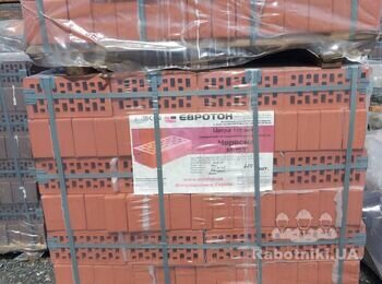 Требуется каменщик для кладки газоблока и облицовочного кирпича