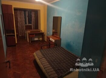Фарбування кімнати