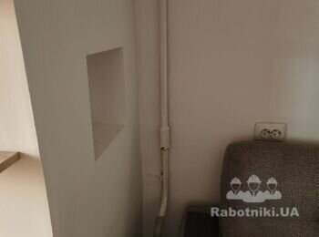 Замена части стояка отопления в квартире