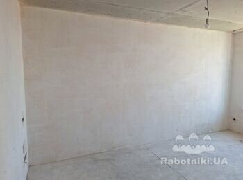 Шпаклювання стін в квартирі під фарбування