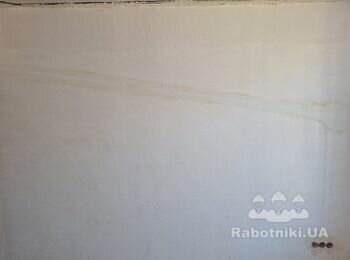 Шпаклювання стін в квартирі під фарбування