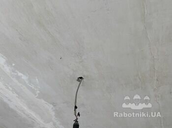 Покраска потолка 12 кв.м
