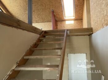 Залить ступени из бетона
