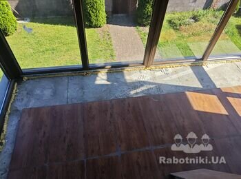 Укладання плитки та 15 сходинок