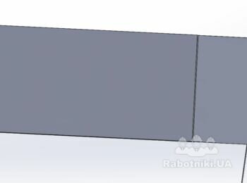 Навіс+відмостка+тераса+паркан