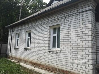 Утеплення будинку пінопласт5, фарбування