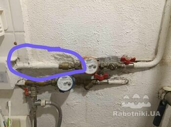 Встановлення бойлера