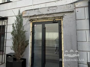 Утеплення вхідної групи