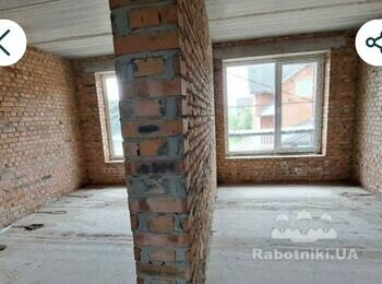 Внутрішнє облаштування стін без штукатурки