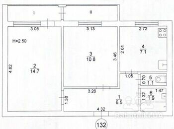 Чистові роботи: плитка, шпалери, стеля, ламінат