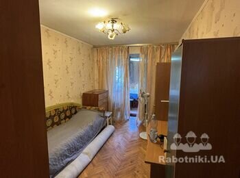Ремонт житлової кімнати 11.8 м2