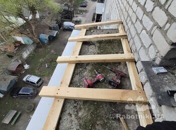 Установ вікон , дверей, балконів.