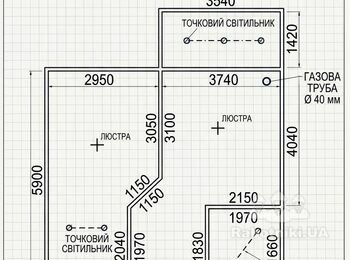 Встановлення натяжних стель