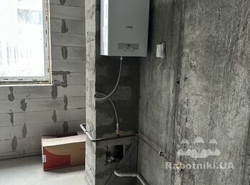 Демонтаж підлоги площею 60 кв.м, товщиною 10 см