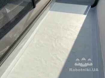 Монтаж терасної дошки