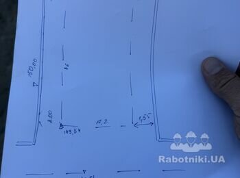 Будівництво будинку+ гараж.
