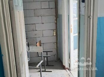Потрібна бригада на ремонт санвузла та вхідної групи