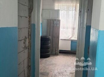 Потрібна бригада на ремонт санвузла та вхідної групи