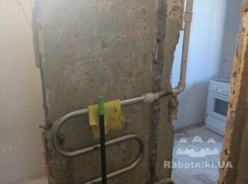 Машинна штукатурка