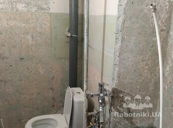 Машинна штукатурка