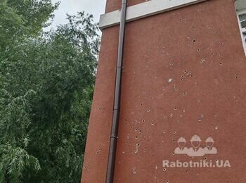 Прибрати дефекти на фасаді
