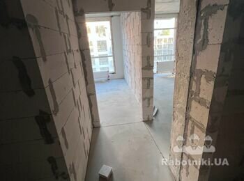 Зробити ремонт в 1-к квартирі