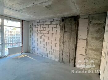 Зробити ремонт в 1-к квартирі