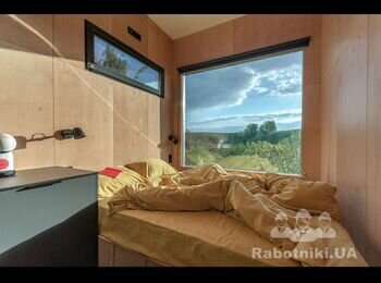 Потрібно зробити ремонт в будиночку 20 м2