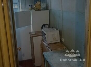 Ремонт однокімнатної під здачу в оренду