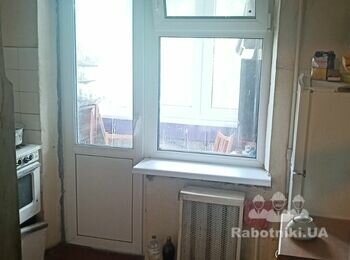 Ремонт однокімнатної під здачу в оренду