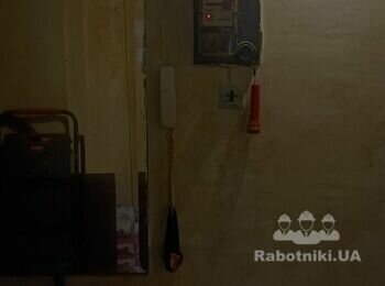 Ремонт однокімнатної під здачу в оренду