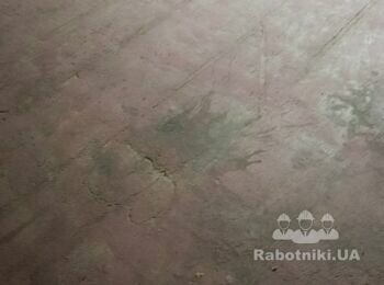Ремонт однокімнатної під здачу в оренду
