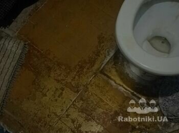Ремонт однокімнатної під здачу в оренду