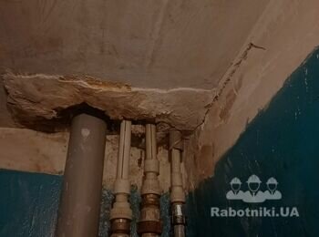 Ремонт однокімнатної під здачу в оренду