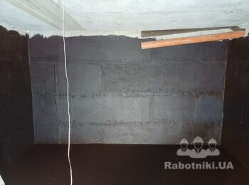 Гідроізоляція підвалу
