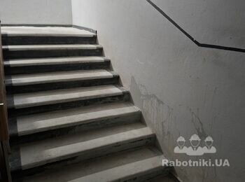 Малярні роботи - 500 м.кв.