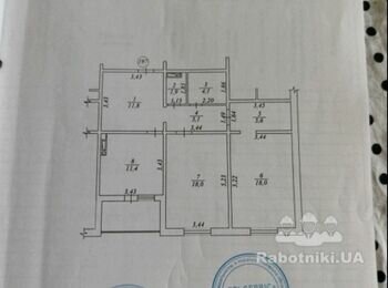 Ремонт санвузлів