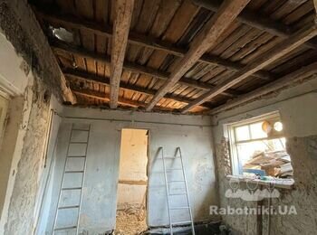 Реконструкція покрівлі (фальц)