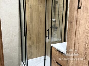Переделать душевую