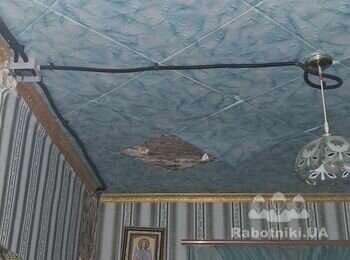 Потрібно віновити будинок після пожежі