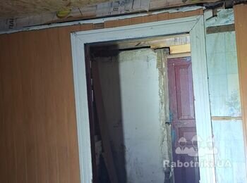 Потрібно віновити будинок після пожежі