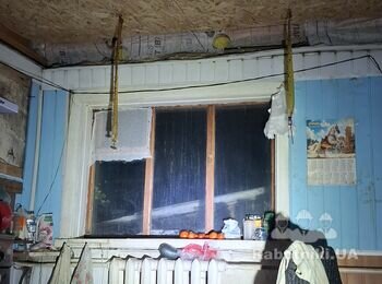 Потрібно віновити будинок після пожежі