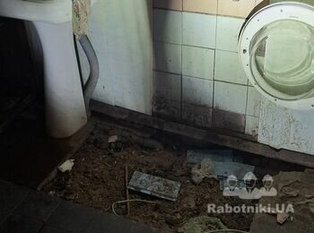 Потрібно віновити будинок після пожежі