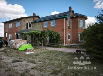 Фасадні роботи